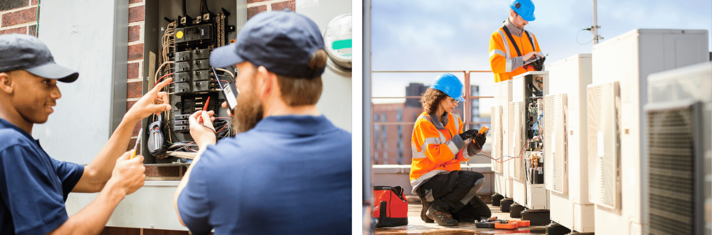 Electrical Association Apprentice Training Program Faq Session - 4K Landscape Images for Desktop